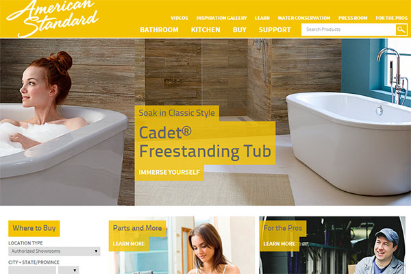 American Standard Brands